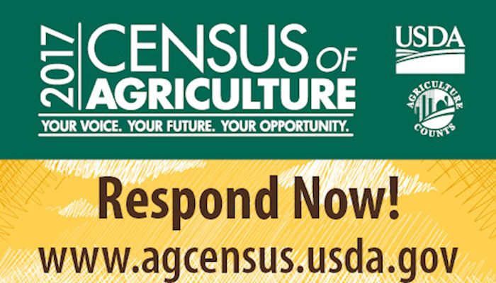 It’s not too late to turn in ag census forms