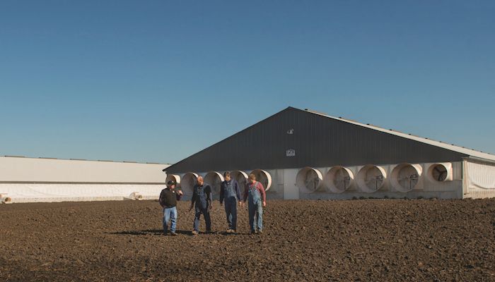 Jury awards millions to neighbors of North Carolina hog farm