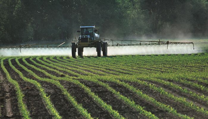 Glyphosate comes under EPA review