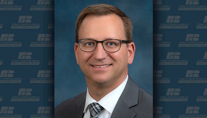 Schwager named IFBF Director of Field Service 
