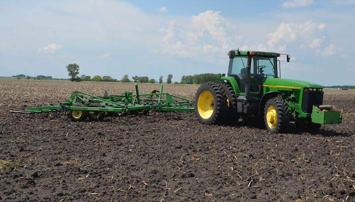 Planting delays plague northern Iowa