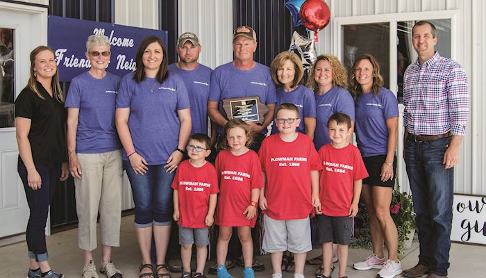 SE Iowa cattle raisers win Good Neighbor Award