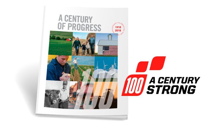 A Century of Progress Magazine