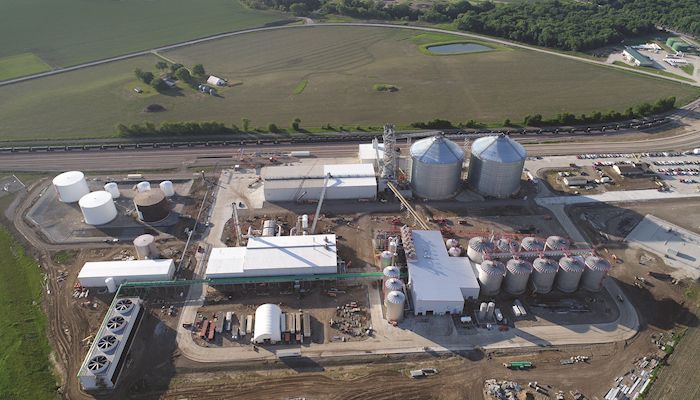 Biodiesel plant gets extreme makeover