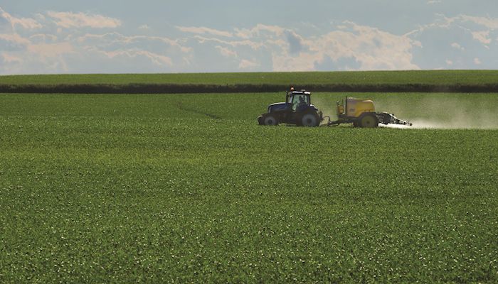 Herbicide drift complaints rise