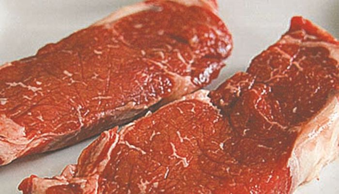 Beef exports shatter value record