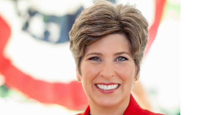 Ernst eyes seat on farm bill conference committee