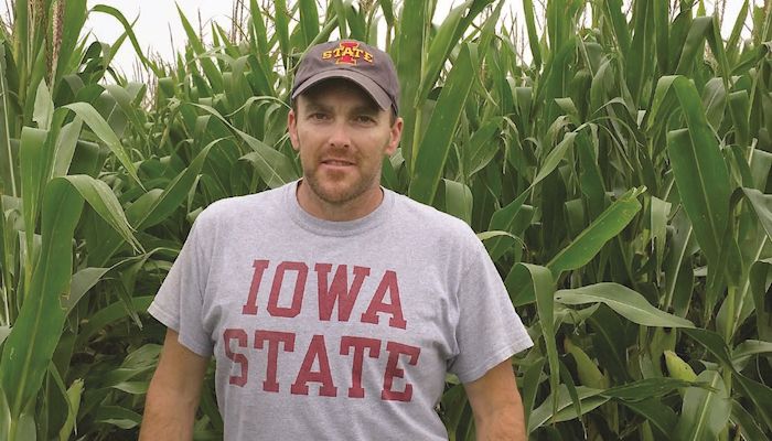 Iowan on global whirlwind of ag learning