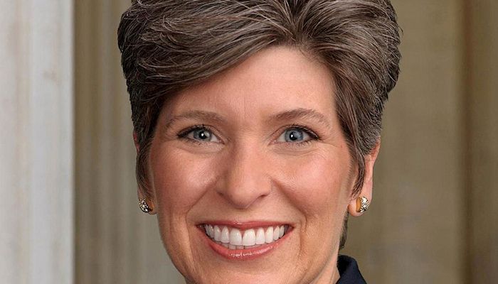 Ernst is appointed to farm bill conference committee