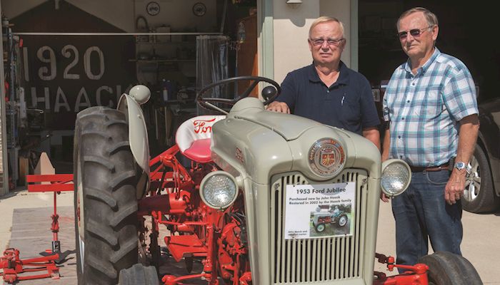 A century of farm memories