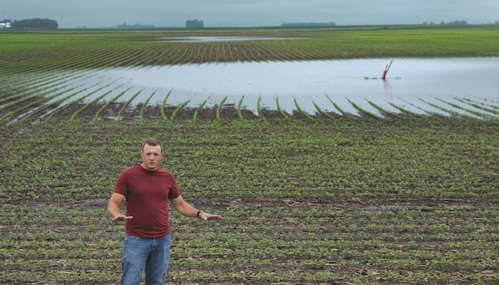 Harvest weather outlook