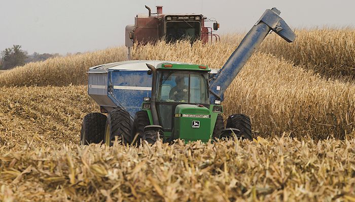 Iowa Corn & Soybean Basis - Sept 10, 2018