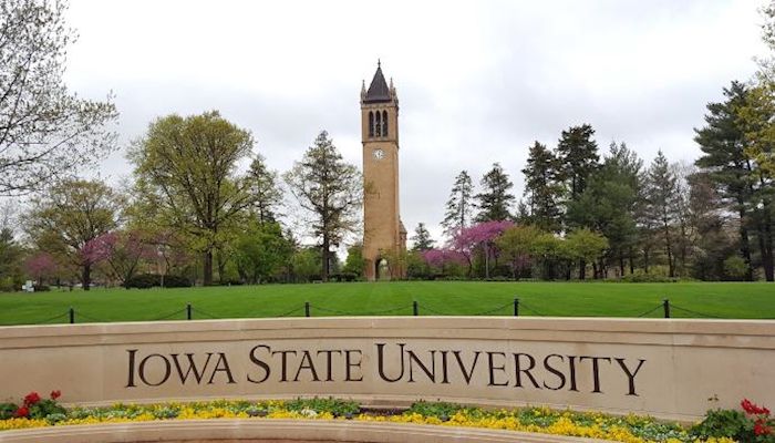 ISU leading effort on antimicrobial resistance