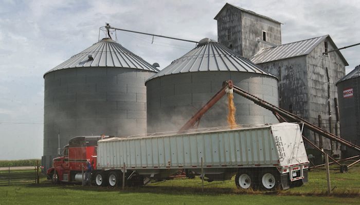 Farmers face higher propane prices as harvest begins
