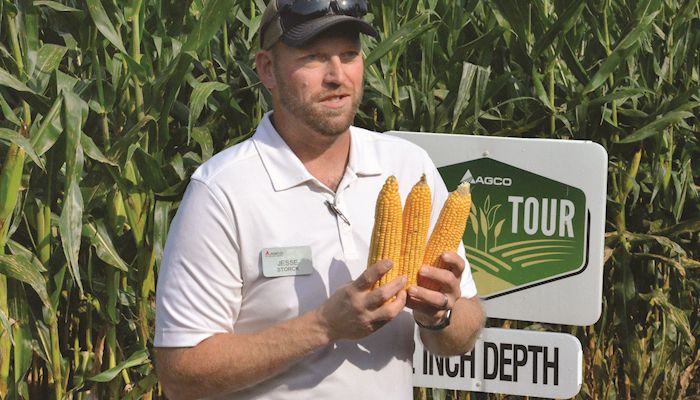 Evaluating your planter from the combine