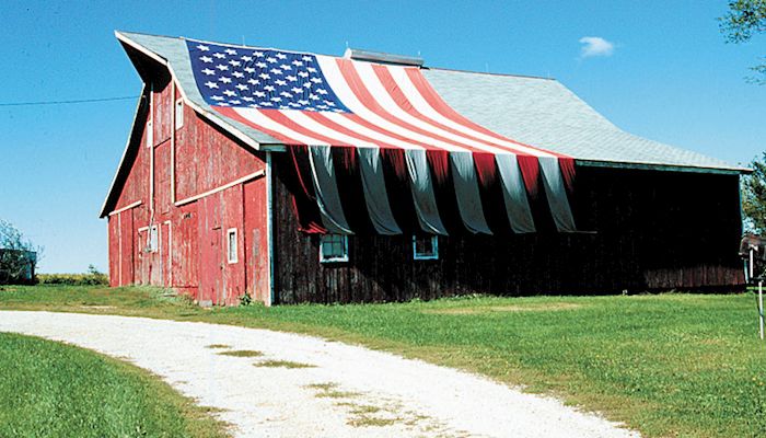 Old barns show Iowa ag’s solid foundation