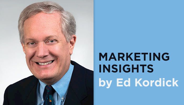 Marketing Insights by Ed Kordick