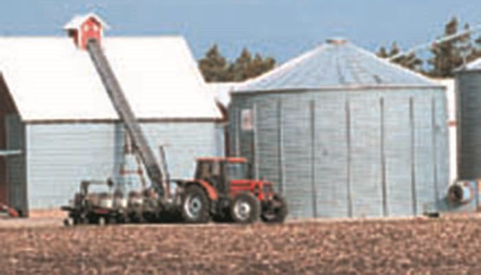 Harvest progress mixed in Corn Belt