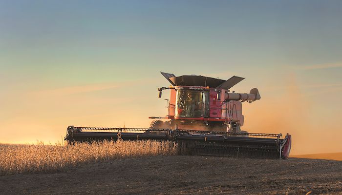 Illinois harvest surged, while Iowa’s stalled 