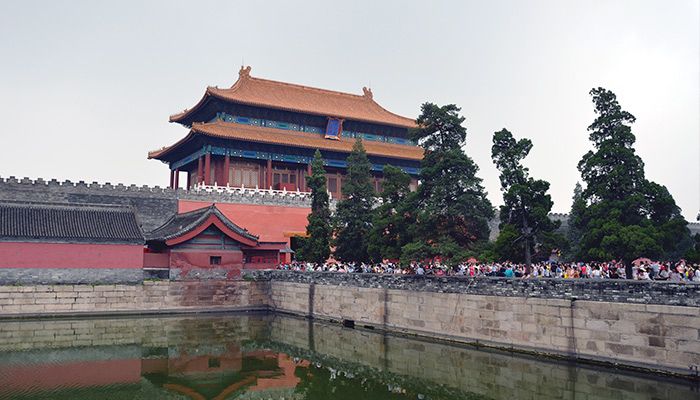 China