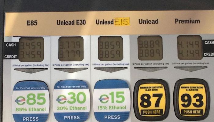 Ethanol margins slump