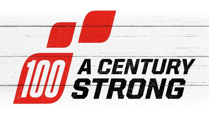 A Century Strong