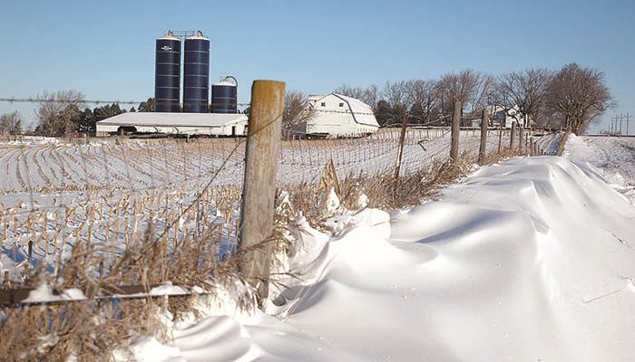 Patterns point to a chilly winter for Iowa