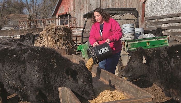 An outreach trailblazer