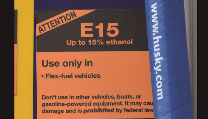 EPA still pushing for year-round E15 sales