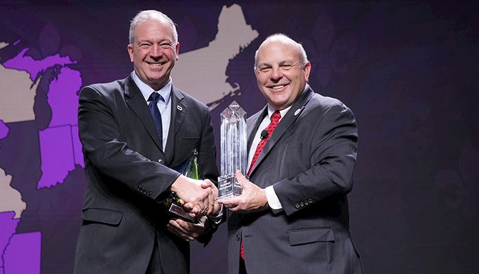 IFBF earns Pinnacle, New Horizon awards