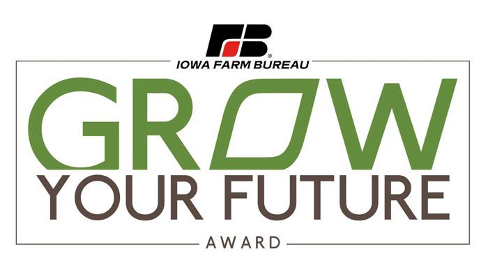 Grow Your Future Award