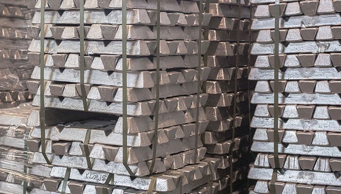 Aluminum