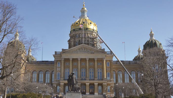 Bills to expand beginning farmer tax credit move ahead