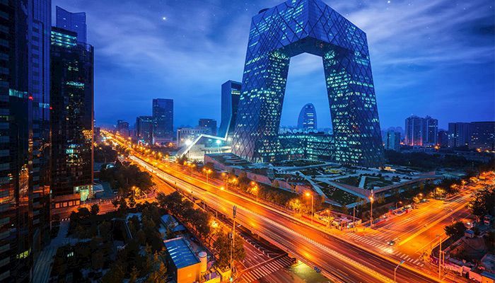 China boasts world-class infrastructure