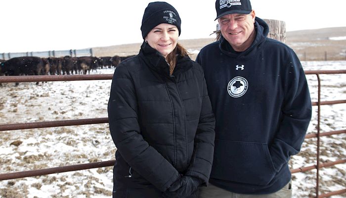 Feddersen family specializes in Wagyu beef