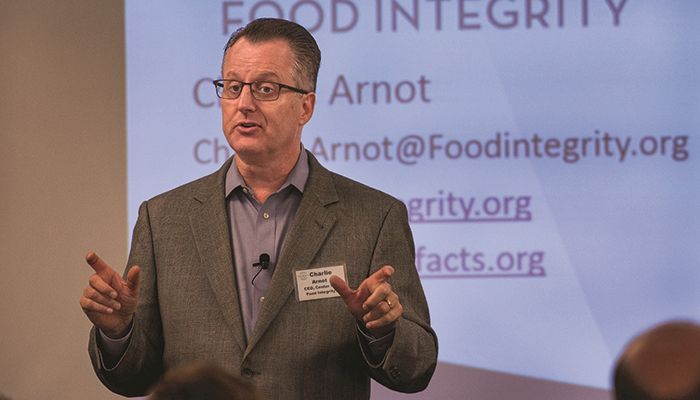 Being informed on sustainability