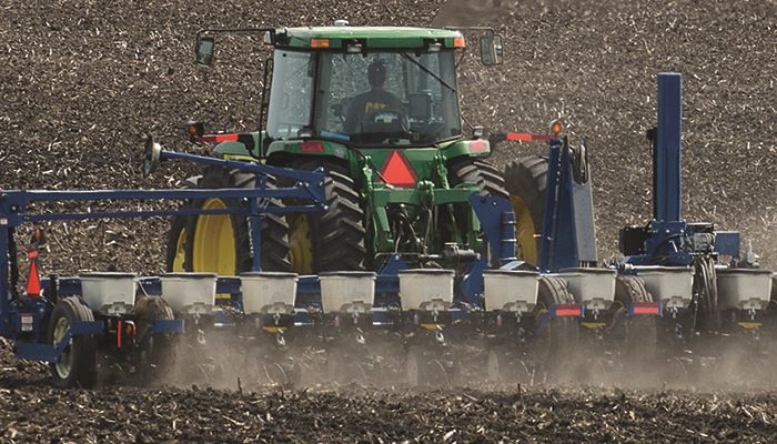 Iowa Corn & Soybean Basis - March 27, 2019
