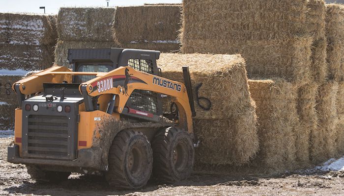 Iowa Hay Auctions - March 27, 2019