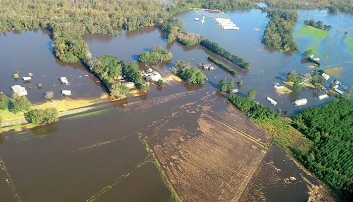 Farm Bureau launches an exchange to aid flood victims