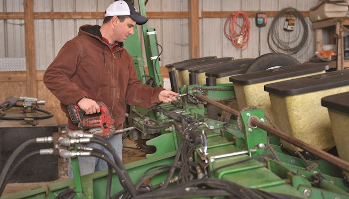 Bracing for planting delays