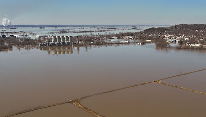 USDA programs to aid farmers hit by flooding