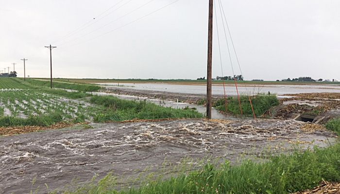 Iowans question management of Missouri River 