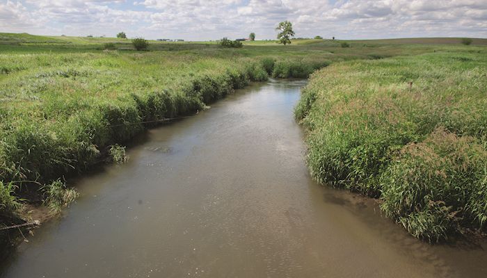 Working together to improve water quality