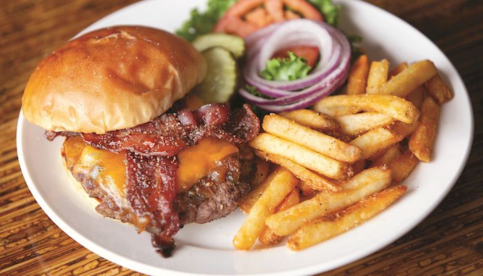 Oskaloosa restaurant wins 2019 best burger prize