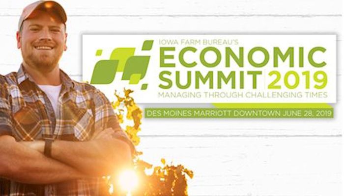 IFBF Economic Summit to focus on farm finances