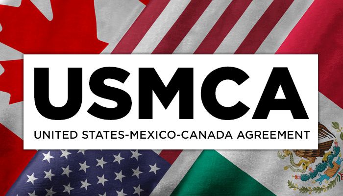 Keeping focus on passage of the USMCA