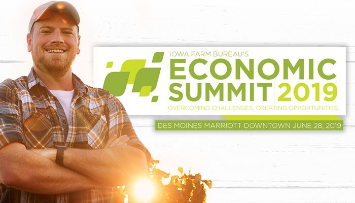 2019 IFBF Economic Summit  to explore hemp opportunity
