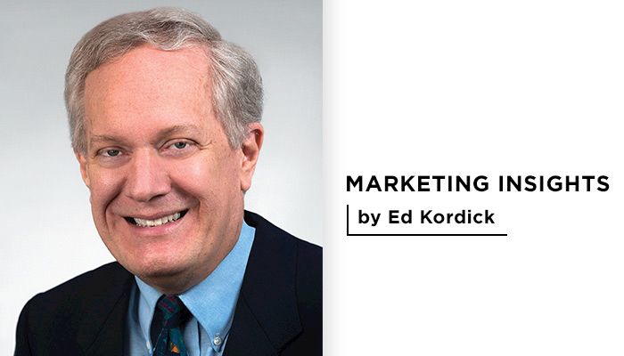 Marketing Insights by Ed Kordick