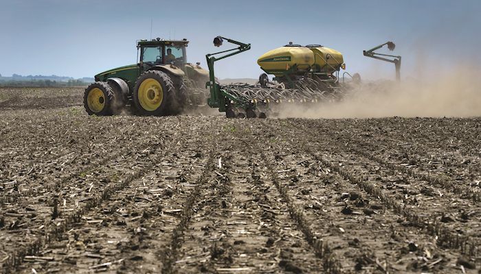 Late planting creates market uncertainty