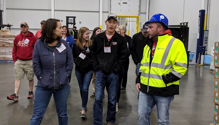 Tour provides insights on Kansas City ag